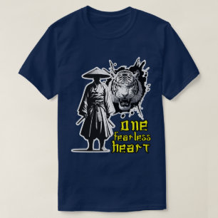 Ein furchtloses Herz T-Shirt
