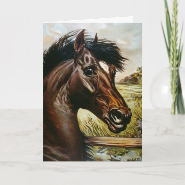 Ein Fürst des Blutes Karte (Vorderseite)