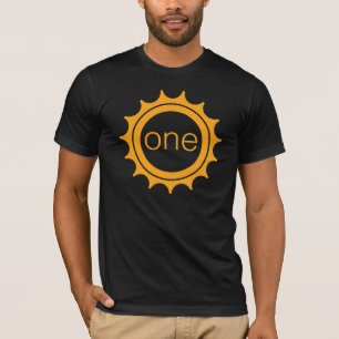 Ein Gangfahrrad T-Shirt
