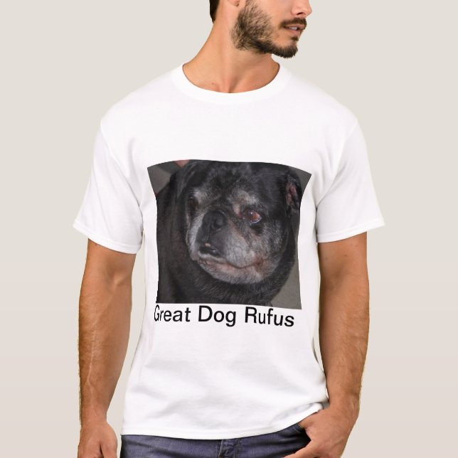 Ein ganz spezieller Hund T-Shirt (Vorderseite)