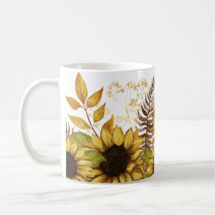 Ein Garten der Freuden: Unsere Blume Tasse für Tee
