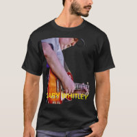 Ein Gary Whitley T - Shirt, und andere Merch.