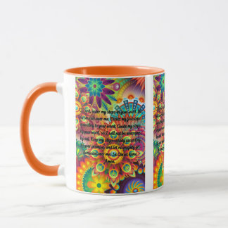 Ein Gebet für die Ausrichtung 2 zweiteilige Tasse