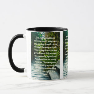 Ein Gebet für die Zweitklone-Tasse eines Cousins Tasse