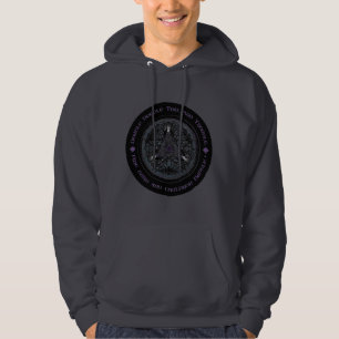 Ein Gebräu der keltischen Hexen Hoodie