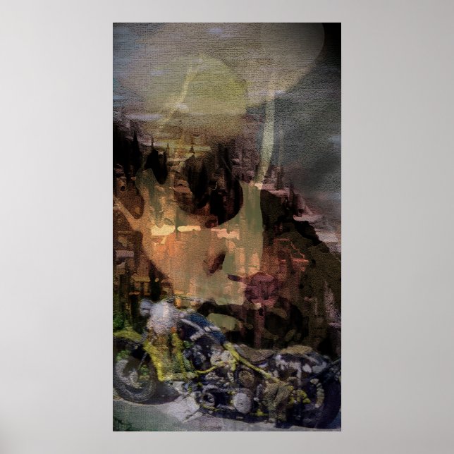 Ein Gefühl der Freiheit Poster (Vorne)