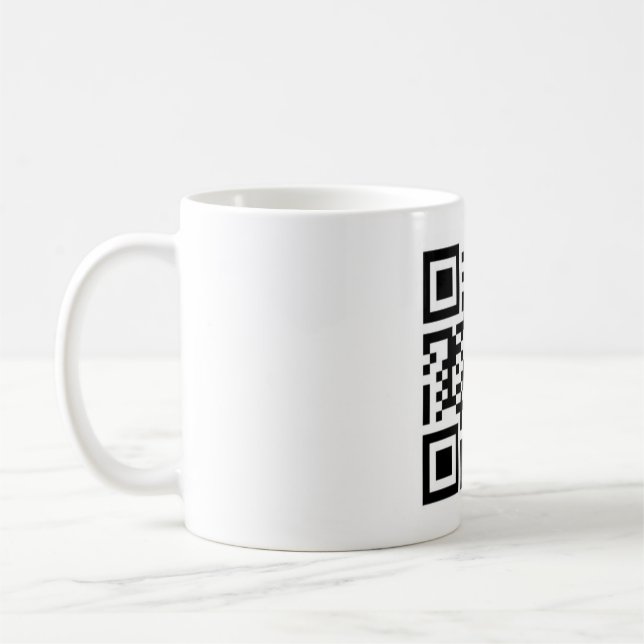 Ein Gefühl gut 7/8 Kaffeetasse (Links)