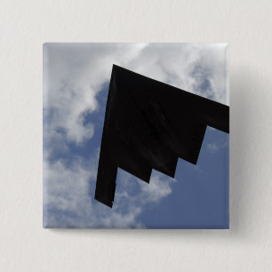 Ein Geist B-2 im Flug Button