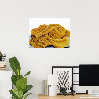 Ein gelbes Halstuch Poster