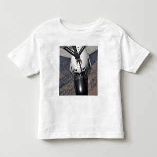 Ein Gelenk-Untersuchungsflugzeug des Niet-RC-135 Kleinkind T-shirt