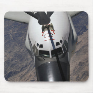 Ein Gelenk-Untersuchungsflugzeug des Niet-RC-135 Mousepad