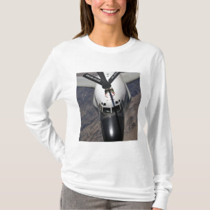 Ein Gelenk-Untersuchungsflugzeug des Niet-RC-135 T-Shirt