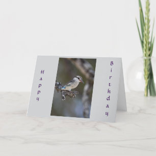 EIN GEMINSAMES GLÜCKLICHES "GEBURTSTAG"-KARTEN WÜN KARTE