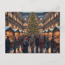 Ein gemütliches Covent Garden - Weihnachten in Lon