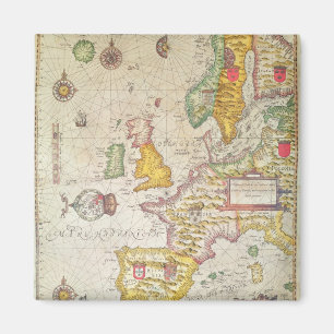 Ein Generall carde Magnet