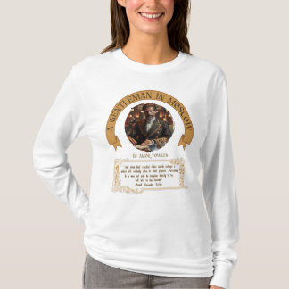 Ein Gentleman in Moskau Zitat Buchliebhaber T-Shirt