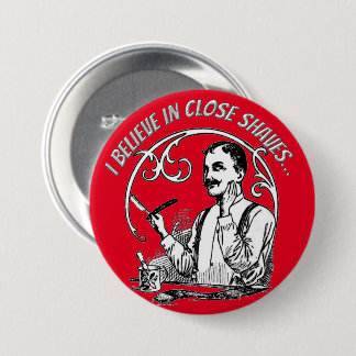 Ein Gentleman's Classic Shave Button