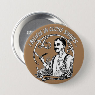 Ein Gentleman's Classic Shave Button