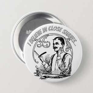 Ein Gentleman's Classic Shave Button