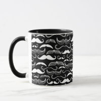 Ein Gentlemen's Club. Mustache