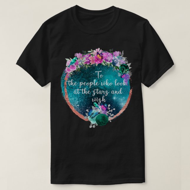Ein Gerichtshof für Rose 3 T-Shirt (Design vorne)