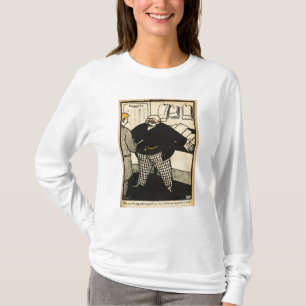 Ein Geschäftsmann und sein Kunde T-Shirt