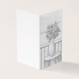 Ein Geschenk der Blume