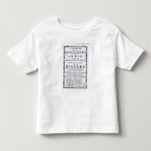 Ein Geschenk des neuen Jahres Kleinkind T-shirt