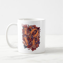 Ein Geschenk für jemanden, den Sie lieben Kaffeetasse