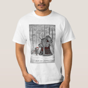Ein Geschenk für Krampus T-Shirt