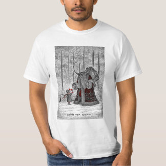 Ein Geschenk für Krampus T-Shirt
