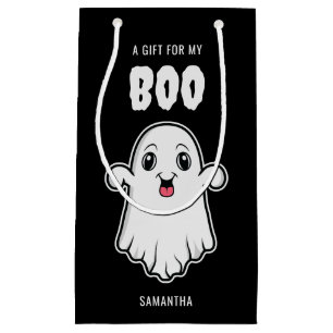 Ein Geschenk für meinen Schatz Süßer Geist Hallowe Kleine Geschenktüte