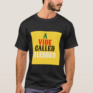 Ein Geschenk mit dem Titel "Gesegnete Christliche  T-Shirt
