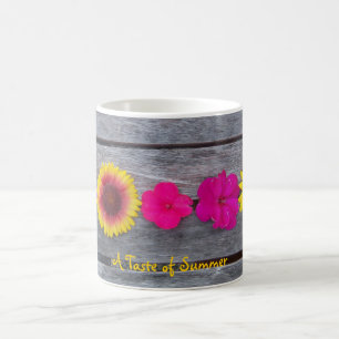 Ein Geschmack von Sommer Homeware Sammlung Kaffeetasse