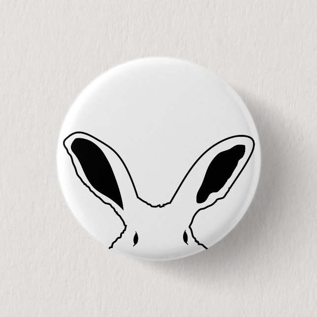 EIN GESICHT BUTTON (Vorderseite)