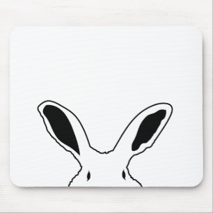 EIN GESICHT MOUSEPAD