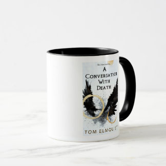 Ein Gespräch mit dem Tod Tasse