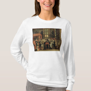 Ein Gespräch zwischen Frauen T-Shirt