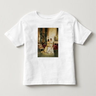 Ein geteiltes Vertrauen Kleinkind T-shirt
