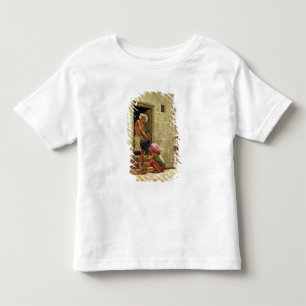 Ein Getränk auf der Weise, 1876 (w/c auf Papier) Kleinkind T-shirt