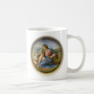 Ein Getränk meines Verständnisses Kaffeetasse