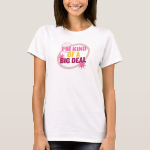 EIN GEWISSEN GROSSEN AUFWAND Erfassender künstleri T-Shirt