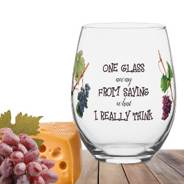 Ein Glas Funny