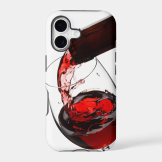Ein Glas Rotwein