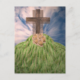 Ein glorreicher Morgen Postkarte