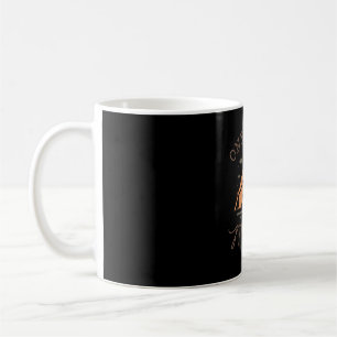 Ein glücklicher Camper-Mama 1. Geburtstag Camping- Kaffeetasse
