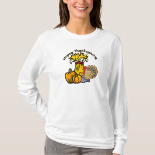 Ein glücklicher Erntedank-Tag T-Shirt