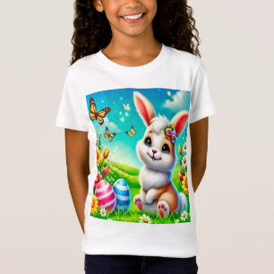 Ein glücklicher Hase T-Shirt