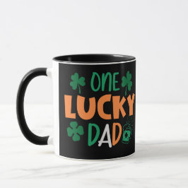 Ein glücklicher Vater Tasse