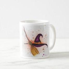 Ein glückliches Halloween Kaffeetasse